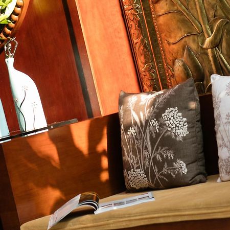 Au Coeur D'Hanoi Boutique Hotel Luaran gambar