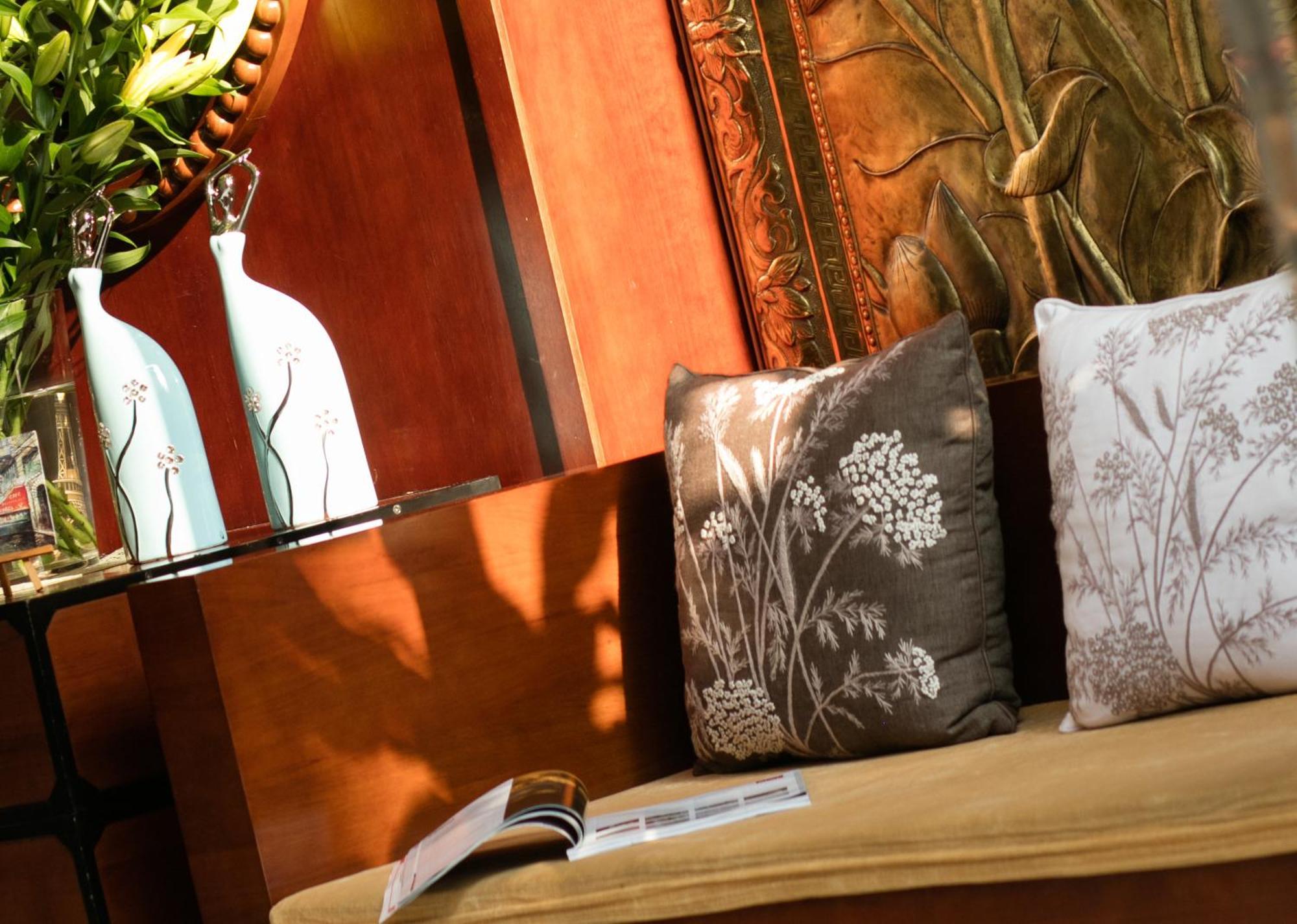 Au Coeur D'Hanoi Boutique Hotel Luaran gambar