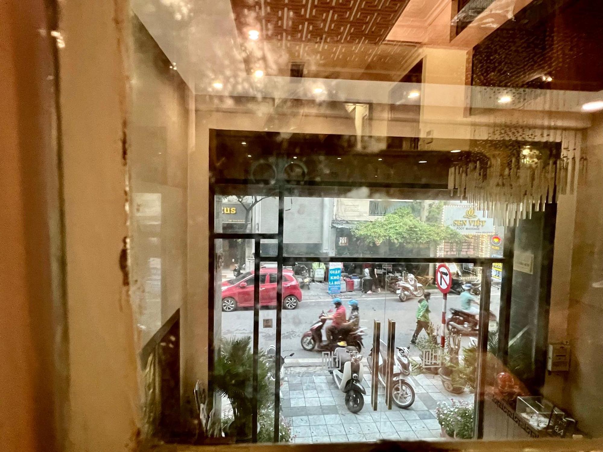 Au Coeur D'Hanoi Boutique Hotel Bilik gambar