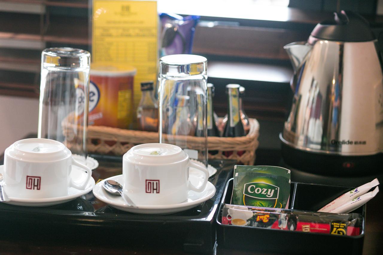 Au Coeur D'Hanoi Boutique Hotel Luaran gambar